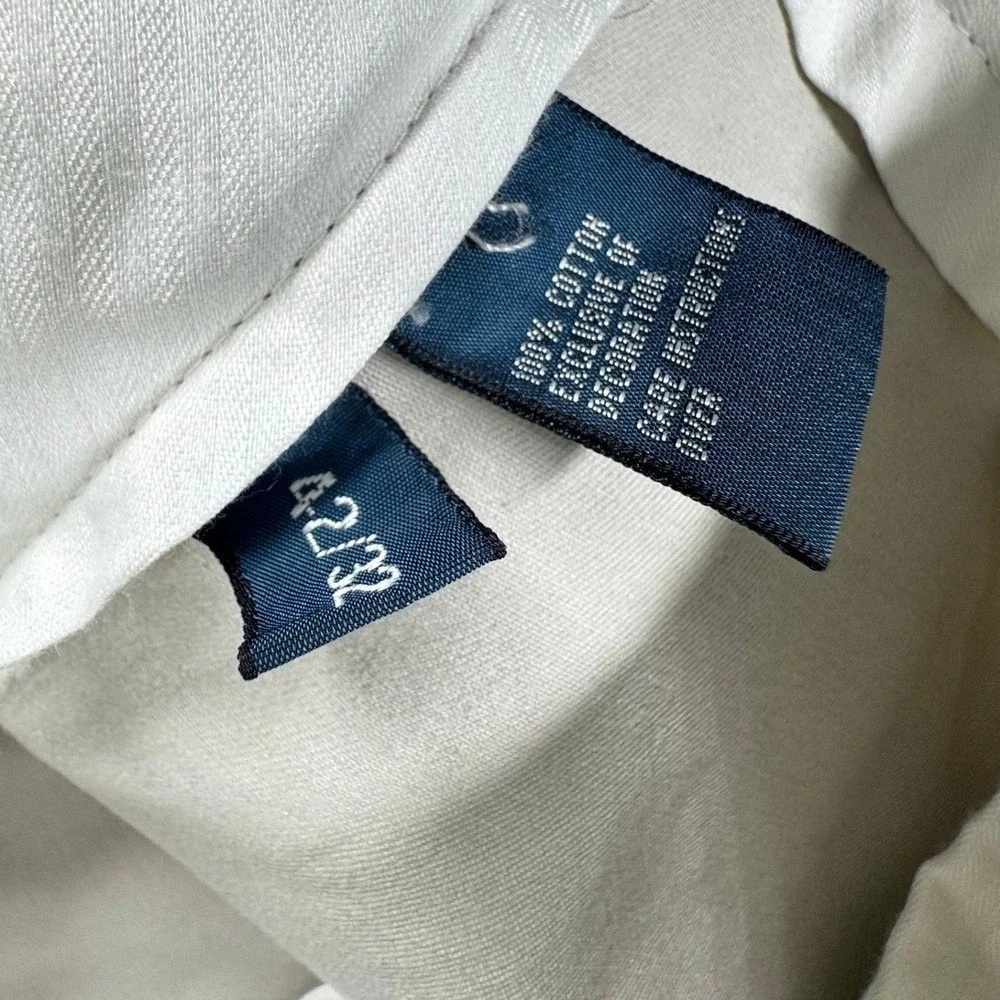 Polo Ralph Lauren 27 inseam